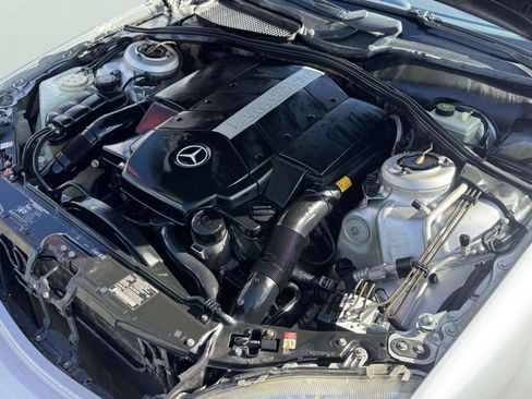 Used 2002 Mercedes-Benz S 500 image 57