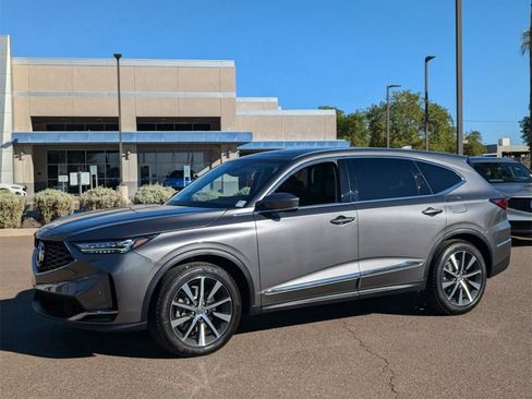 New 2026 Acura MDX FWD w/ Technology Package image 2