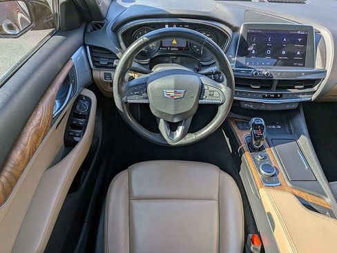 Used 2020 Cadillac CT5 Premium Luxury RWD image 15