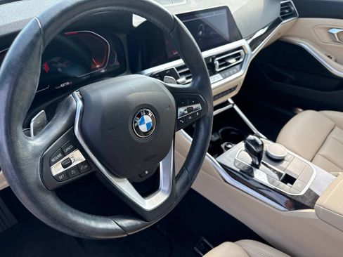 Used 2019 BMW 330i Sedan RWD image 14
