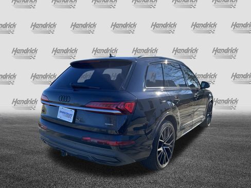 Used 2021 Audi Q7 3.0T Prestige w/ Prestige Package image 11