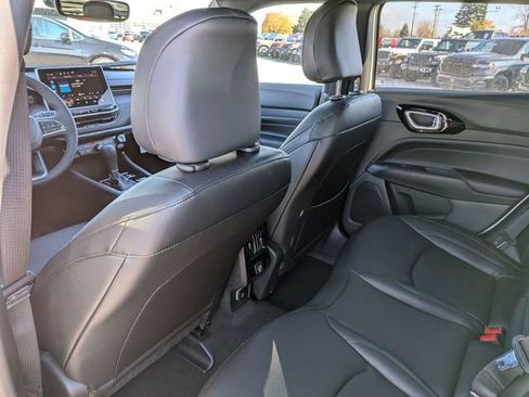 New 2026 Jeep Compass Limited image 24