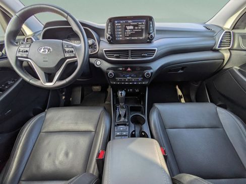 Used 2020 Hyundai Tucson Ultimate image 18