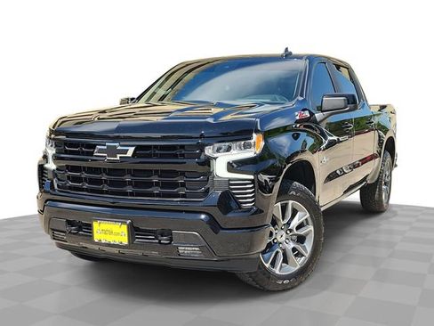 Used 2026 Chevrolet Silverado 1500 RST image 1
