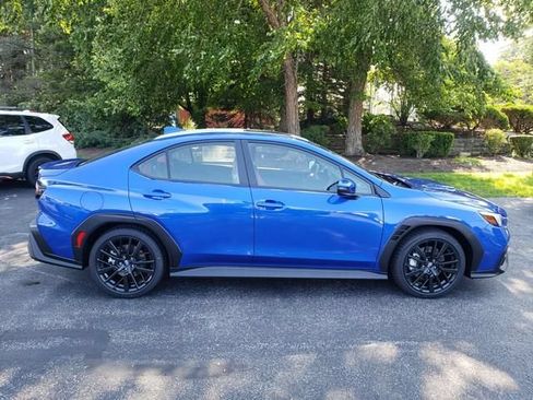 New 2026 Subaru WRX Limited AWD/4WD image 2