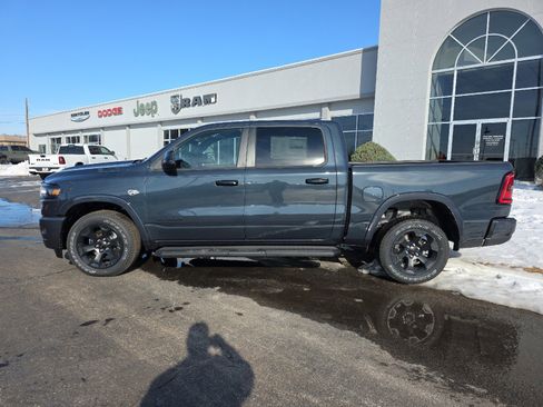 New 2026 RAM 1500 Big Horn w/ Night Edition image 8