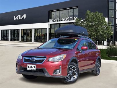 Used 2016 Subaru Crosstrek 2.0i Premium w/ Moonroof Package
