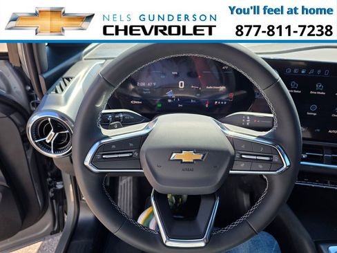 New 2026 Chevrolet Equinox EV LT w/ Comfort Package FWD image 24