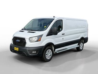 Used 2024 Ford Transit 250 Low Roof w/ Exterior Upgrade Package