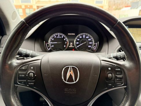Used 2015 Acura MDX SH-AWD 4dr Tech Pkg image 8