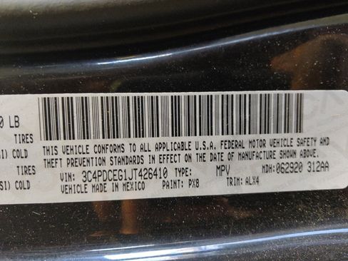 Used 2018 Dodge Journey GT image 33