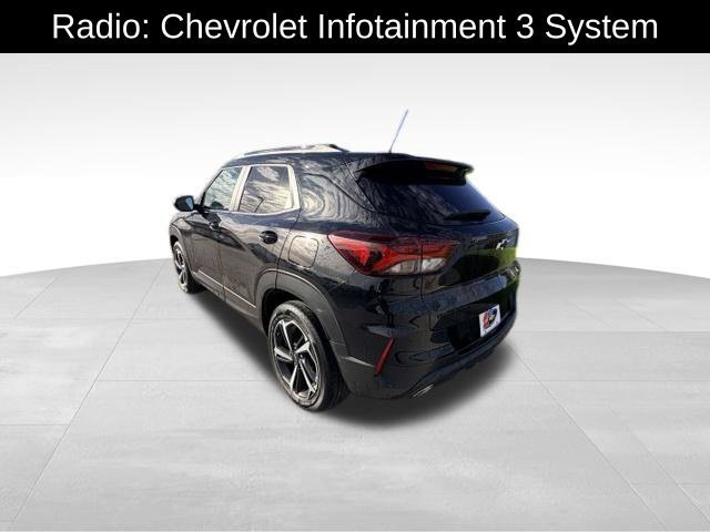 Certified 2022 Chevrolet TrailBlazer RS FWD image 5