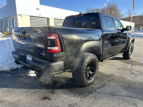 Used 2021 RAM 1500 TRX w/ TRX Level 1 Equipment Group image 8