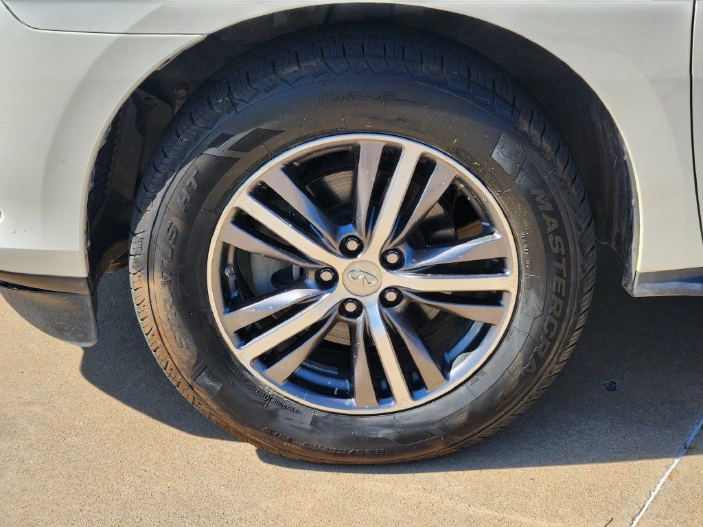 Used 2018 INFINITI QX60 Luxe w/ Premium Package AWD/4WD image 12