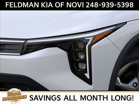 New 2026 Kia K4 LXS image 10