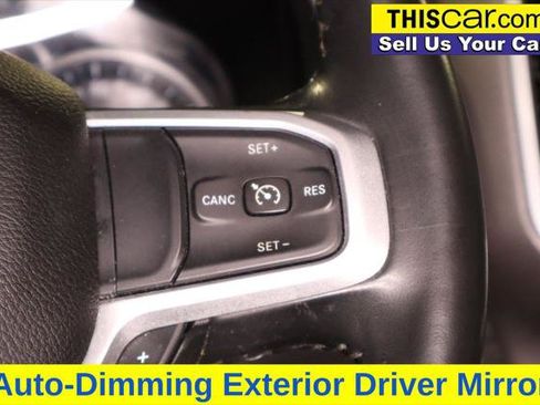 Used 2021 RAM 1500 Lone Star AWD/4WD image 21