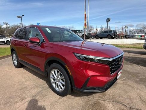 New 2026 Honda CR-V EX image 2