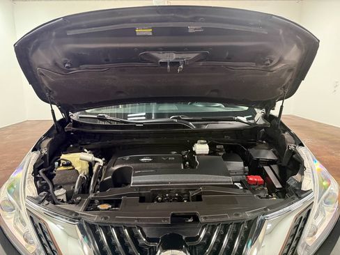 Used 2015 Nissan Murano Platinum w/ Platinum Technology Package AWD/4WD image 84