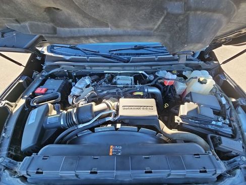 Used 2022 GMC Sierra 2500 AT4 w/ Gooseneck/5TH Wheel Package AWD/4WD image 17