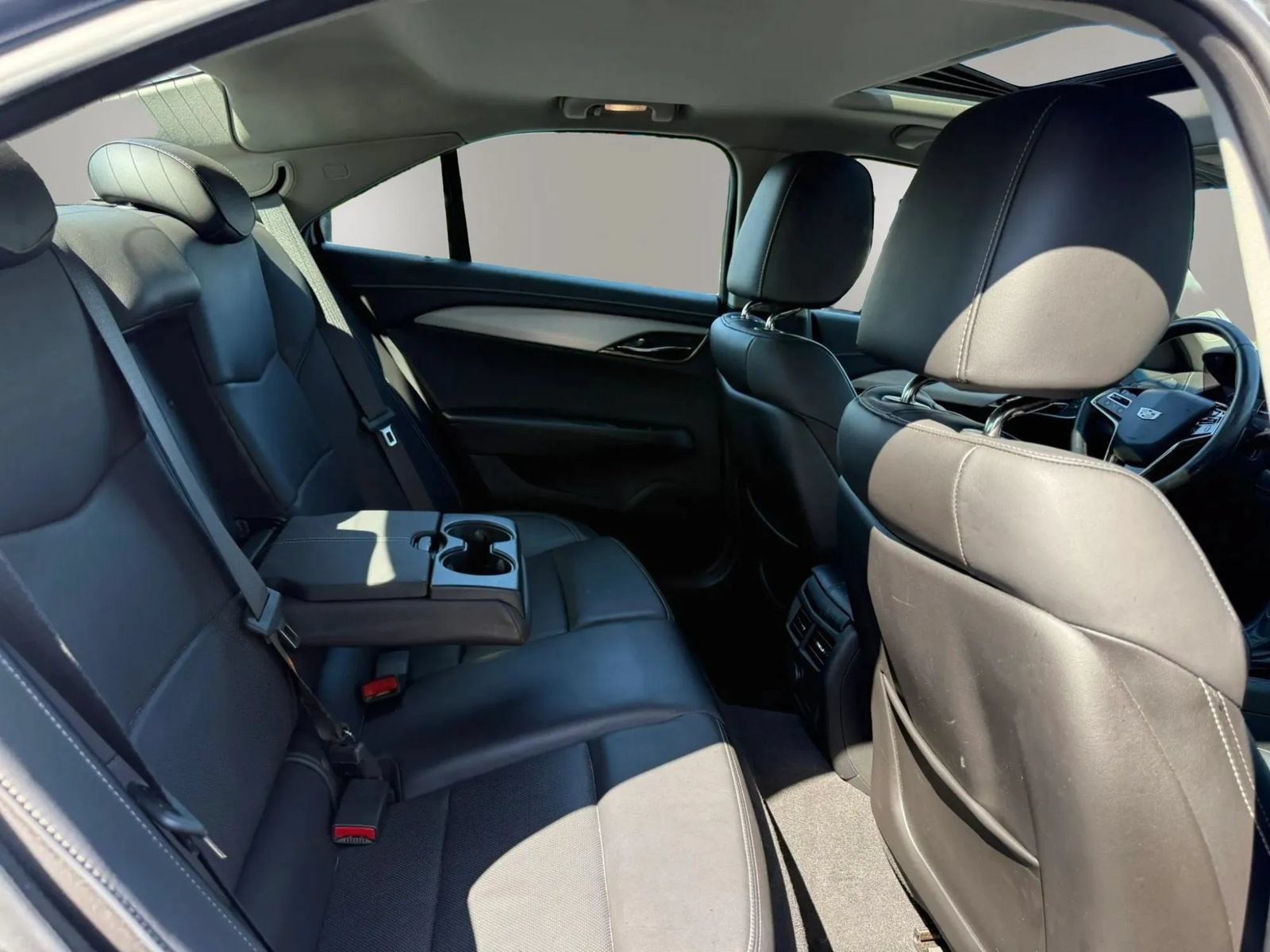 Used 2018 Cadillac ATS Luxury AWD/4WD image 42