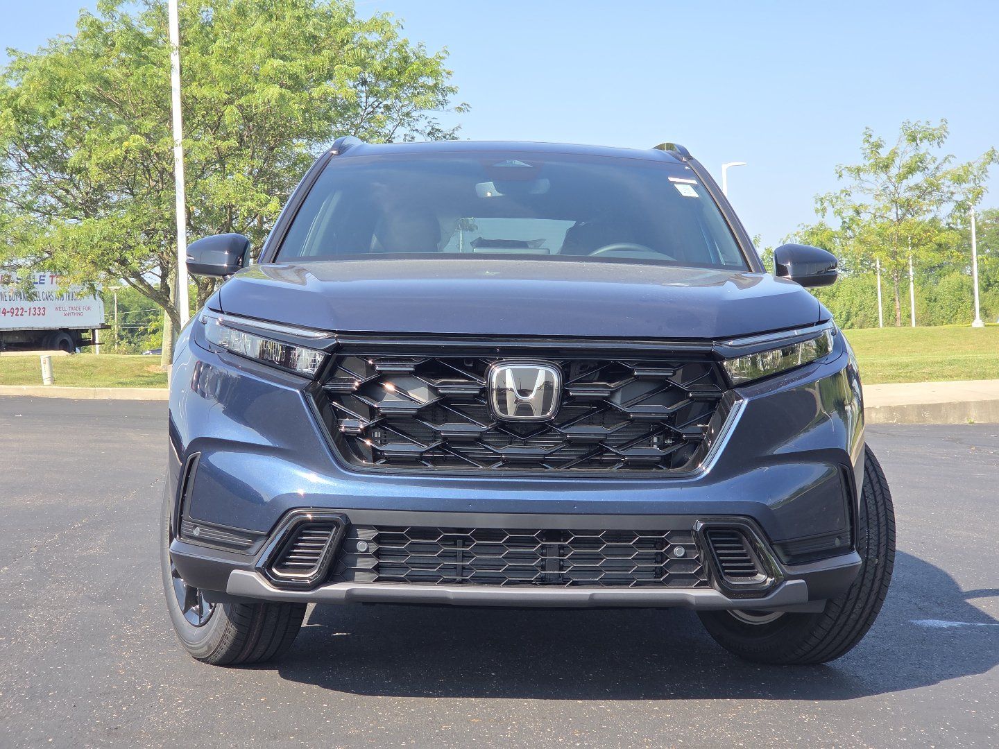 New 2027 Honda CR-V Sport-L image 12