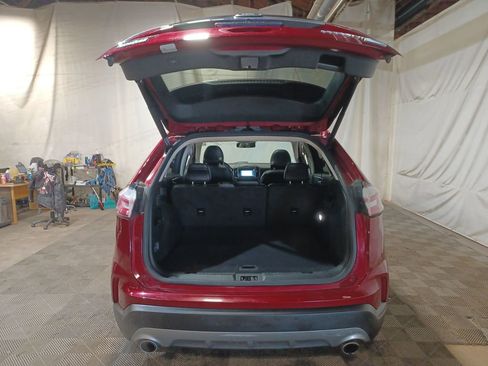 Used 2019 Ford Edge Titanium w/ Cold Weather Package image 20