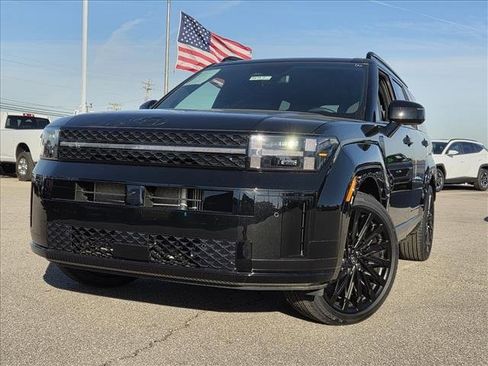 Used 2025 Hyundai Santa Fe Calligraphy image 3