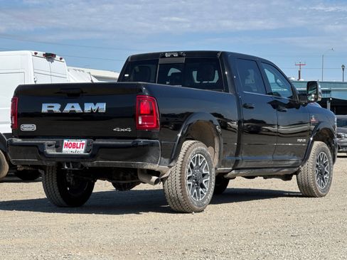 New 2026 RAM 2500 Limited image 3