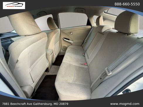 Used 2011 Toyota Prius Two FWD image 13