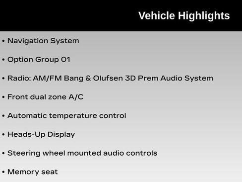 Used 2023 Genesis G90 3.5T AWD/4WD image 4