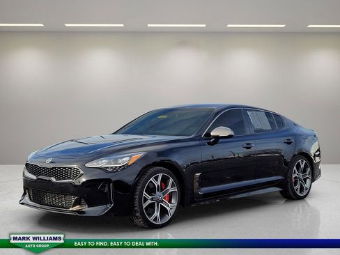 Used 2021 Kia Stinger GT image 4