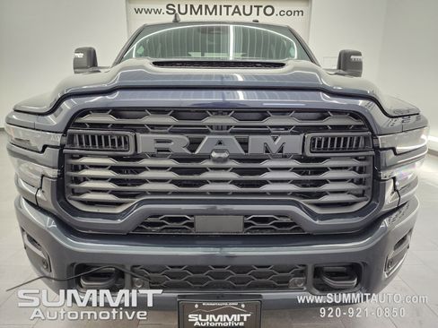 New 2026 RAM 2500 Big Horn AWD/4WD image 21