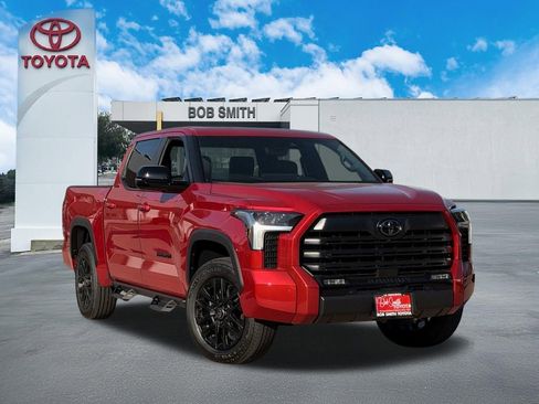 New 2026 Toyota Tundra Limited image 4
