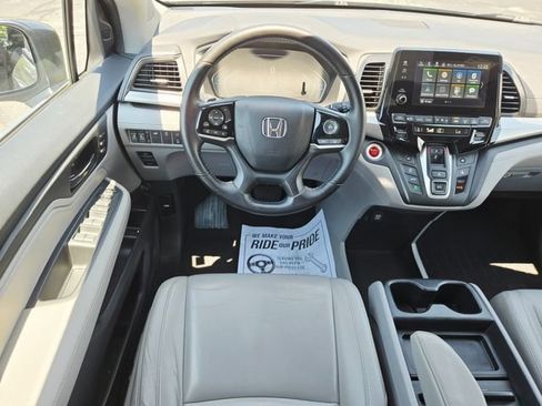 Used 2020 Honda Odyssey EX-L image 12