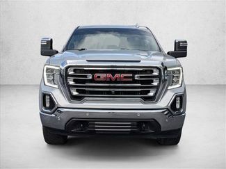 Used 2021 GMC Sierra 1500 SLT AWD/4WD video 3