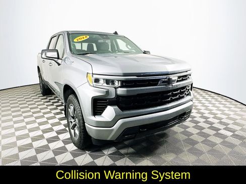 Used 2024 Chevrolet Silverado 1500 RST w/ All Star Edition Plus image 3