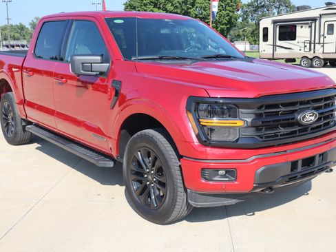 Used 2024 Ford F150 XLT w/ Equipment Group 302A MID AWD/4WD image 3