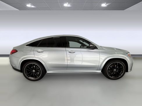 Certified 2026 Mercedes-Benz GLE 450 4MATIC Coupe image 7