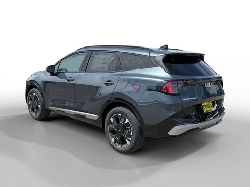 New 2026 Kia Sportage SX Prestige AWD/4WD image 3