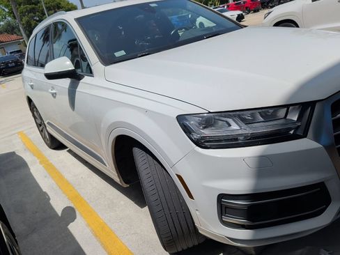 Used 2019 Audi Q7 3.0T Prestige w/ Prestige Package AWD/4WD image 1