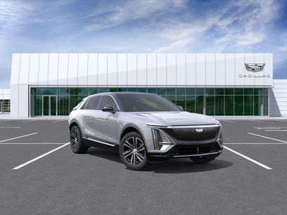 New 2027 Cadillac Lyriq Luxury