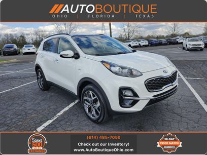 Used 2022 Kia Sportage EX
