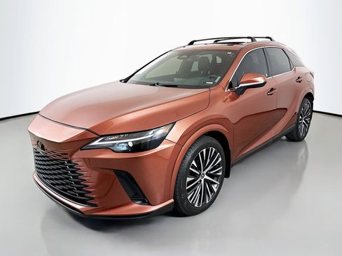 Used 2023 Lexus RX 350 Premium Plus w/ Accessory Package (A2) AWD/4WD image 3