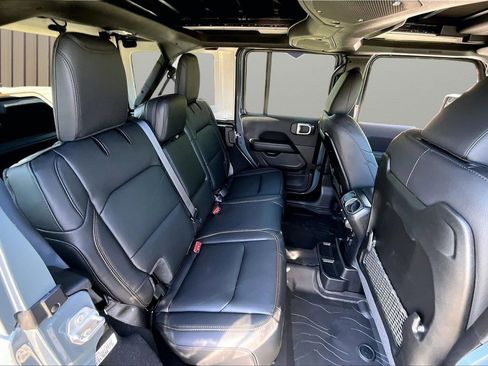 New 2026 Jeep Wrangler Sahara AWD/4WD image 22