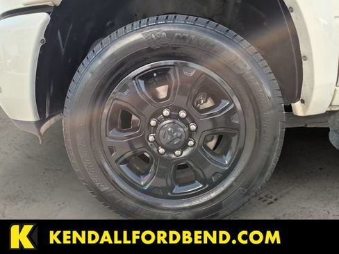 Used 2018 RAM 3500 Laramie w/ Sport Appearance Group AWD/4WD image 9