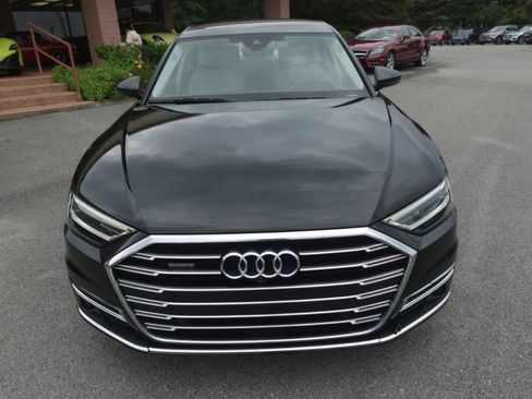Used 2019 Audi A8 L 3.0T AWD/4WD image 6