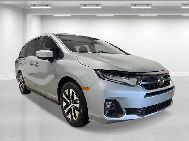 New 2027 Honda Odyssey EX-L image 1