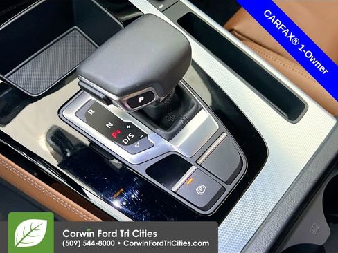 Used 2025 Audi Q5 Prestige image 10