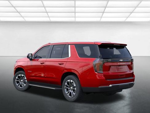 New 2026 Chevrolet Tahoe LS w/ Max Trailering Package RWD image 4