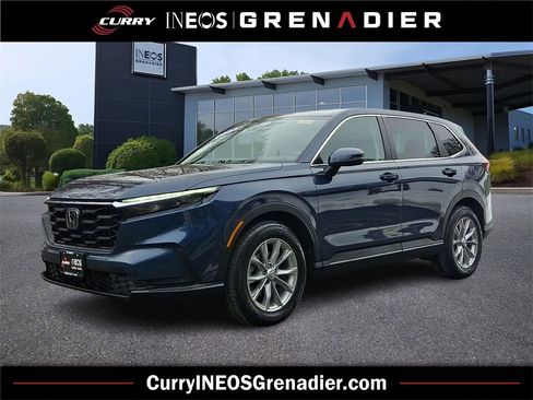 Used 2023 Honda CR-V EX-L image 1